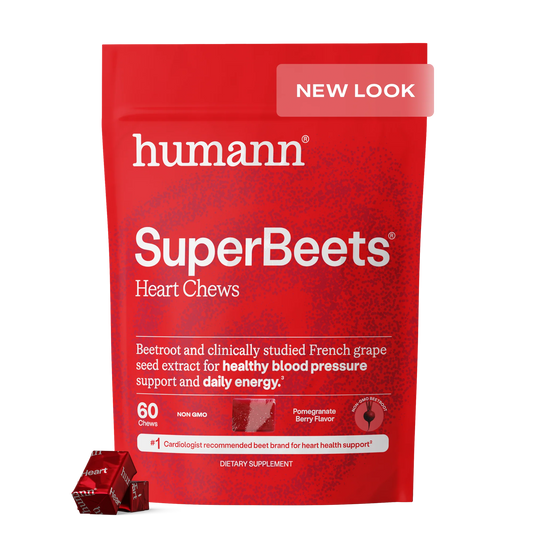 SuperBeets®SuperBeets® Heart Chews