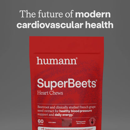 SuperBeets®SuperBeets® Heart Chews